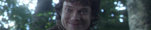 Theon Greyjoy from Game of Thrones.